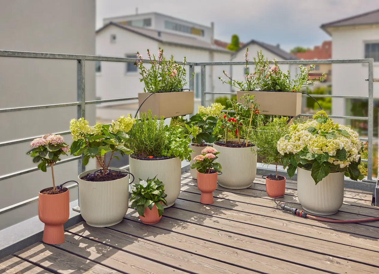 GARDENA Micro-Drip-Irrigation Balcony Starter Set