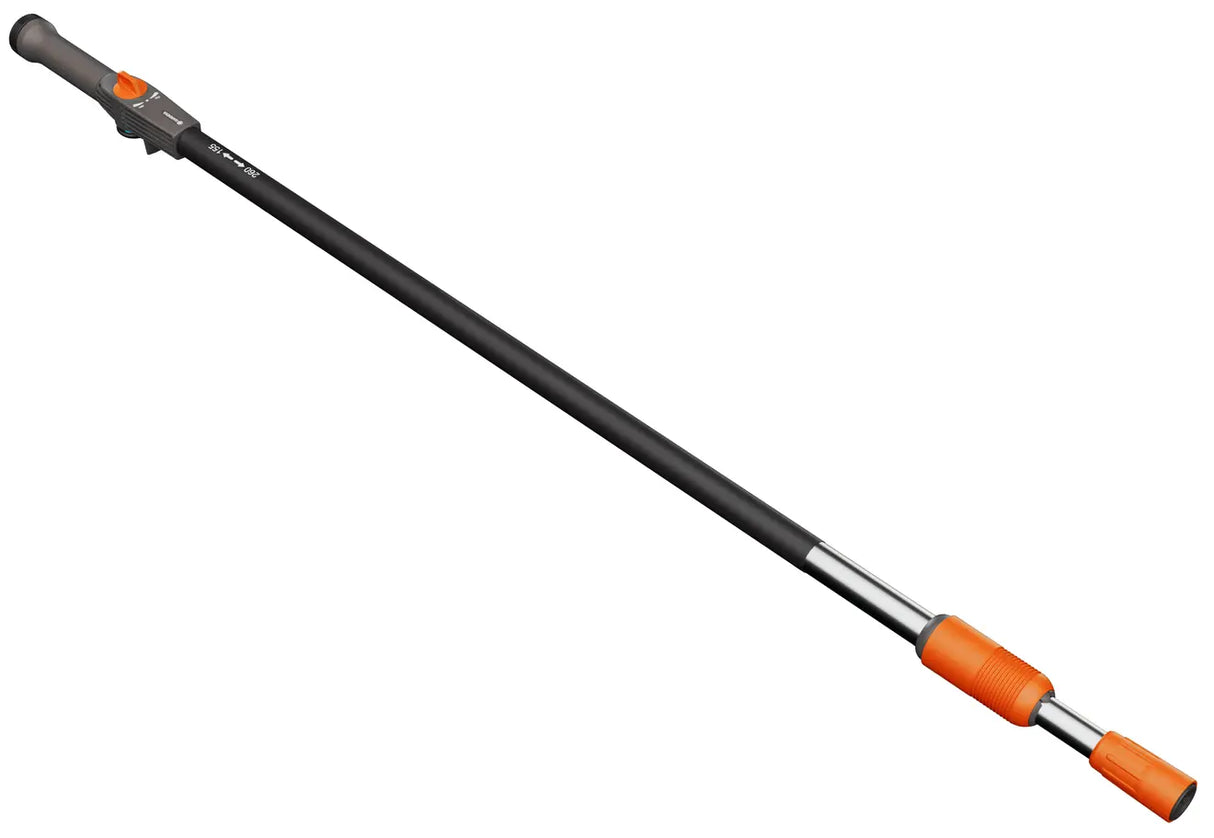 GARDENA Cleansystem Telescopic Handle M-XL