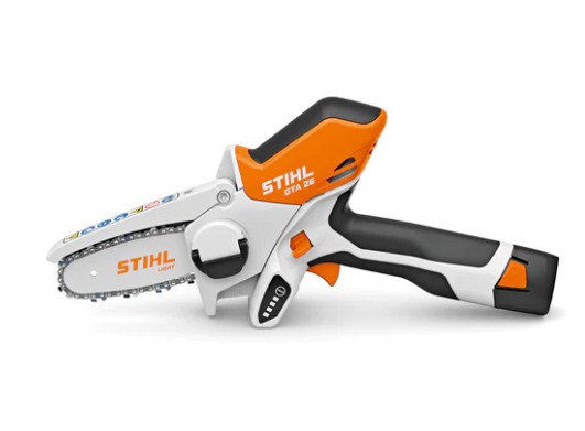 STIHL GTA26 Cordless Garden Pruner Set - AS System (2 battery bundle)