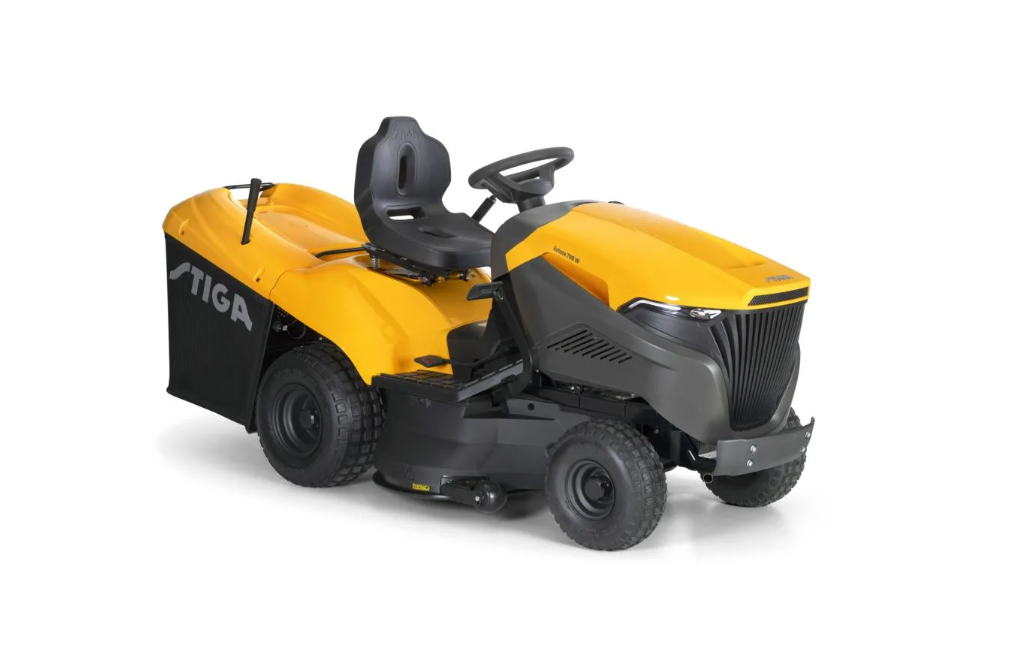 Stiga Estate 798W Ride-On Lawnmower