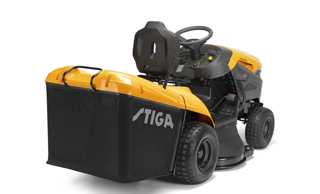 Stiga Estate 798W Ride-On Lawnmower