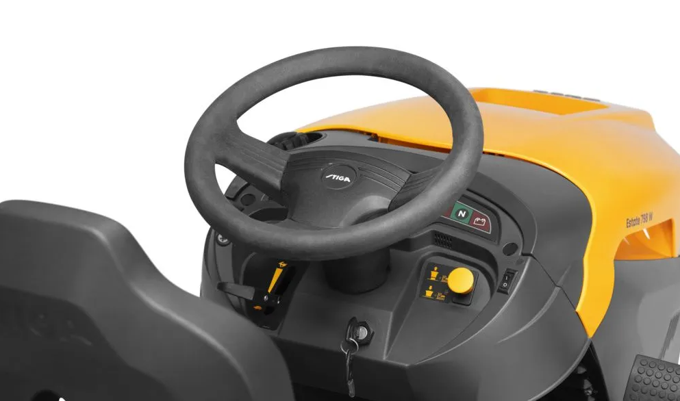 Stiga Estate 798W Ride-On Lawnmower