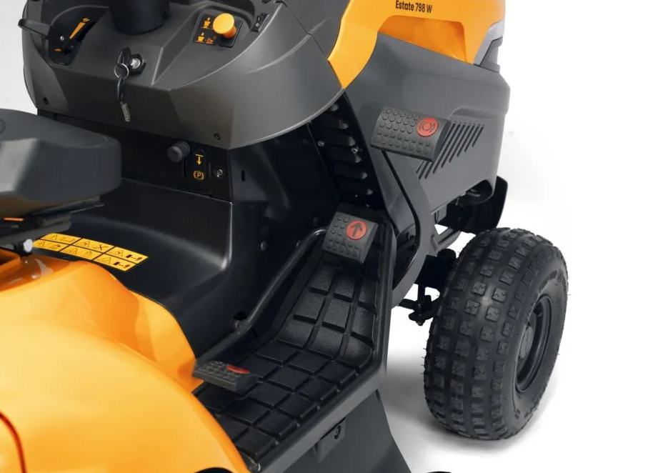Stiga Estate 798W Ride-On Lawnmower