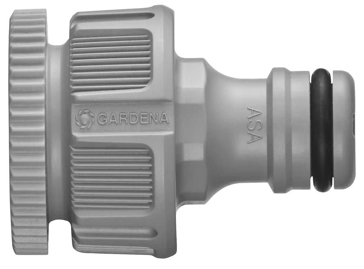 GARDENA Threaded Tap Connector/Adapter