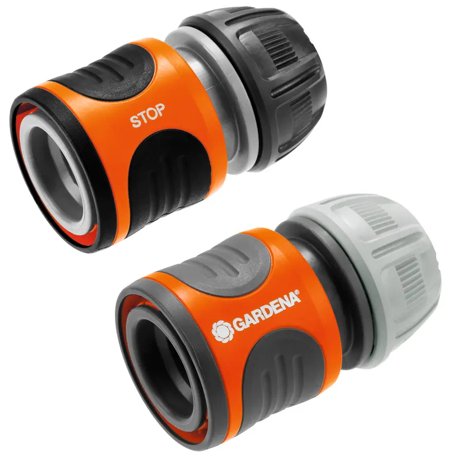 GARDENA Hose Connection Set 1/2" - 5/8"