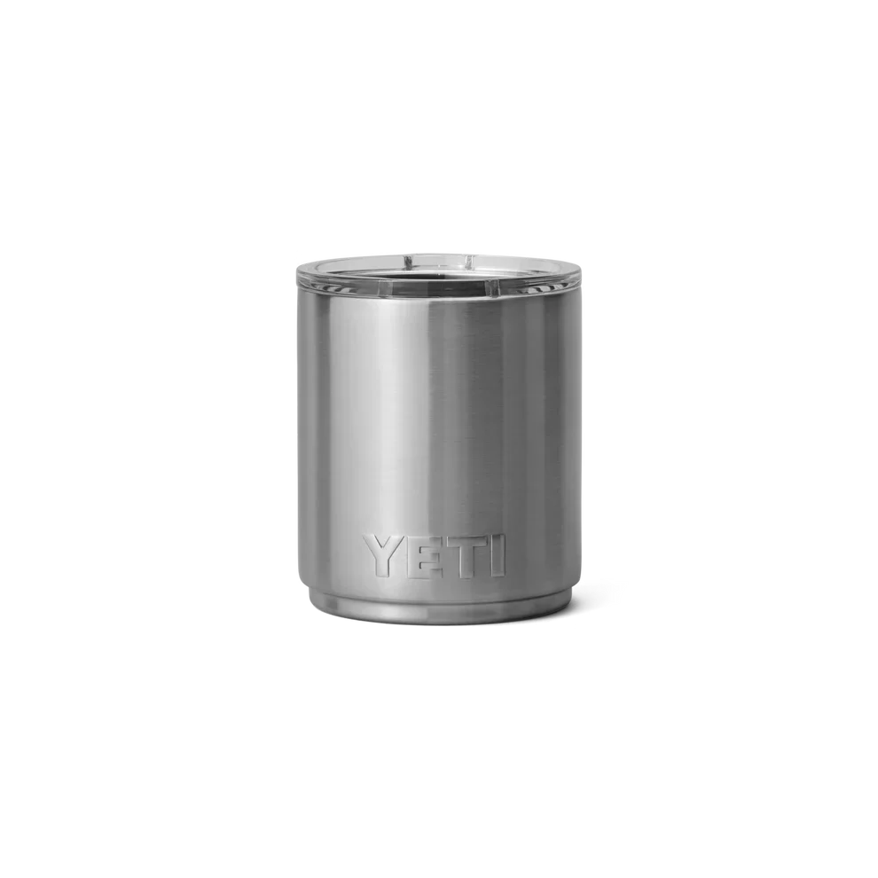 Yeti Rambler 10oz Lowball 2.0