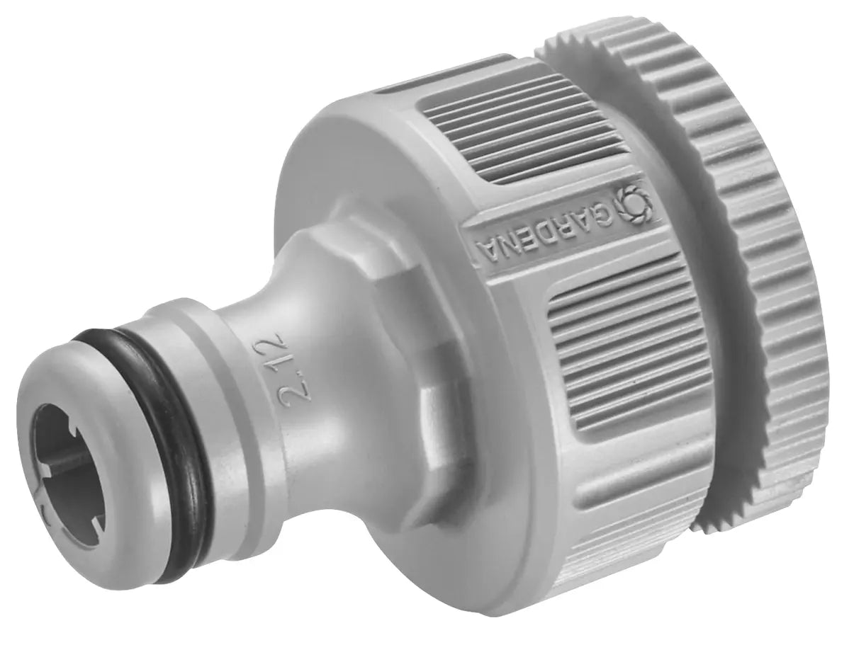 GARDENA Threaded Tap Connector/Adapter