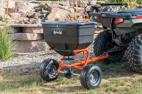 45-0329 Agri-Fab ATV Tow Spreader