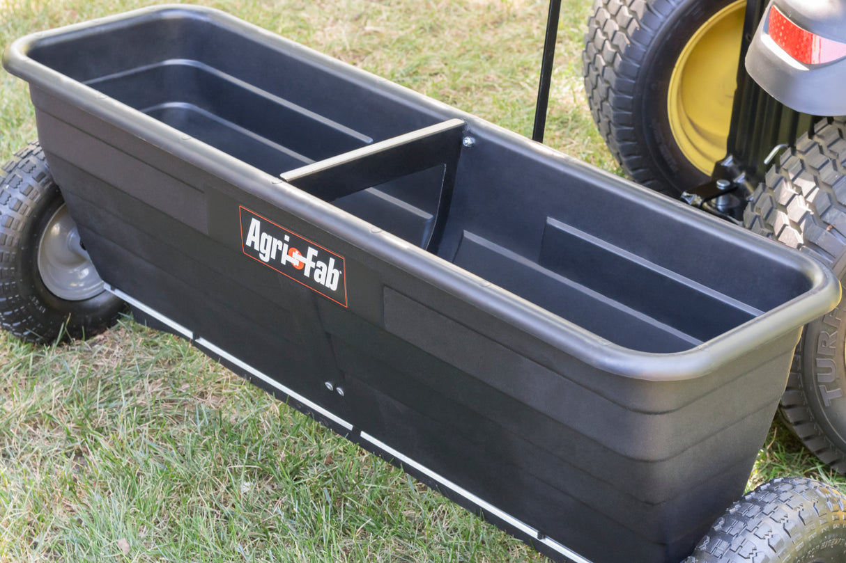 45-0288 Agri-Fab 175lb / 79kg Towed Drop Spreader 42"