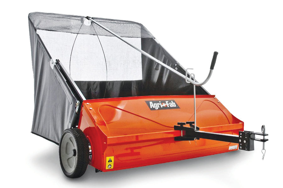 45-0492 Agri-Fab Tow Smart Sweeper