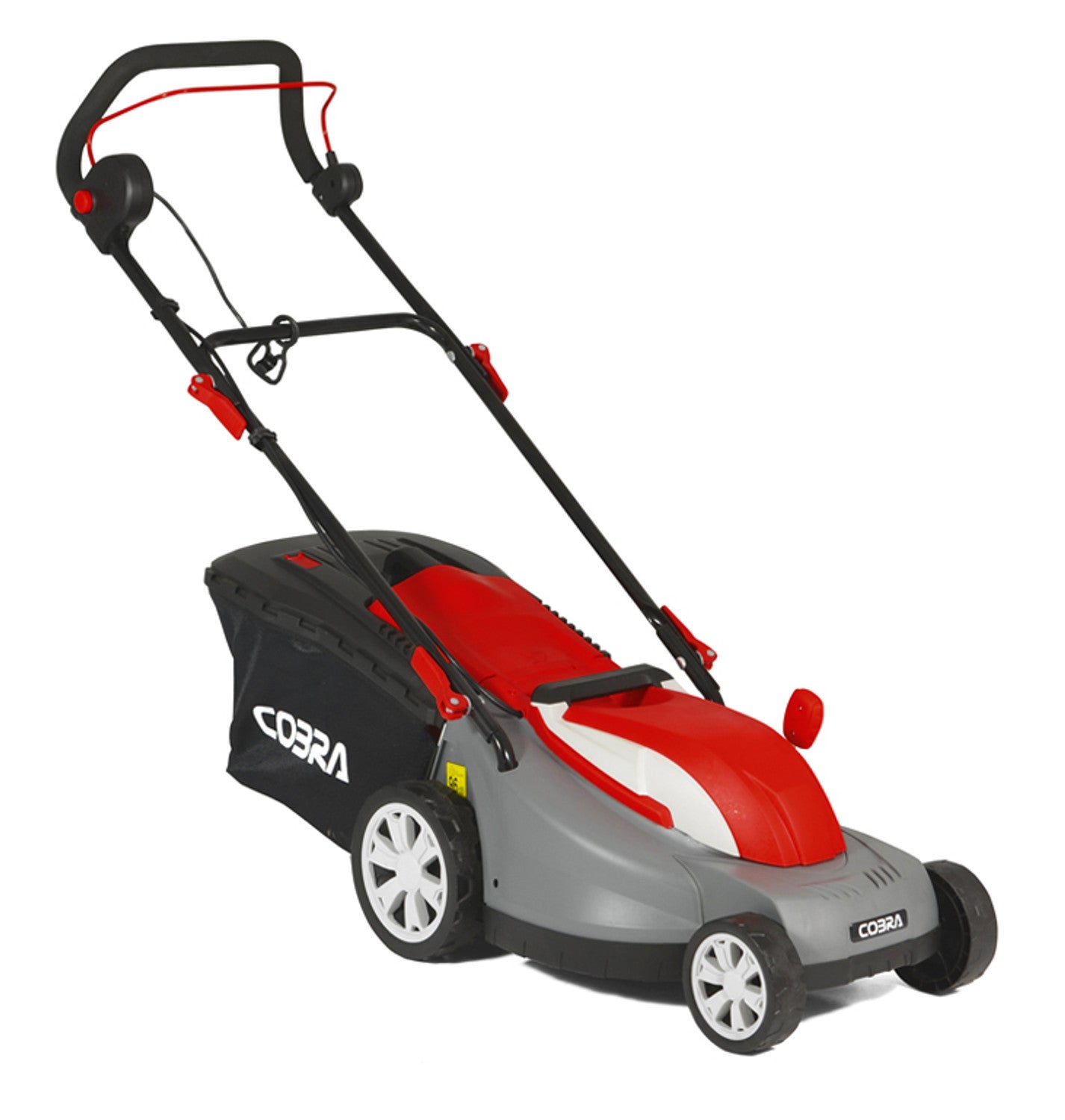 Cobra GTRM38 Electric Rear Roller Lawnmower 15"