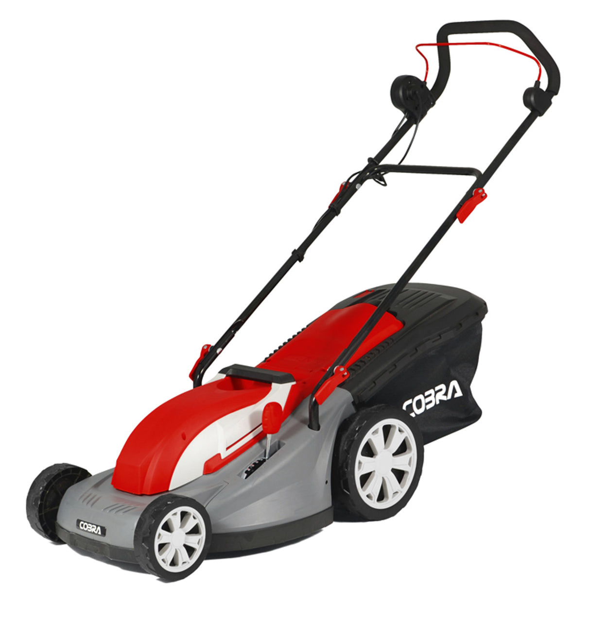 Cobra GTRM40 Electric Roller Lawnmower 16"