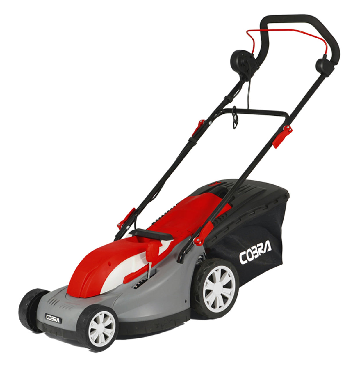 Cobra GTRM38 Electric Rear Roller Lawnmower 15"