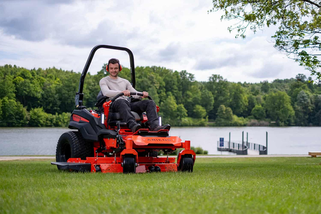 ARIENS Summit Pro 560 Zero-Turn Mower 60"