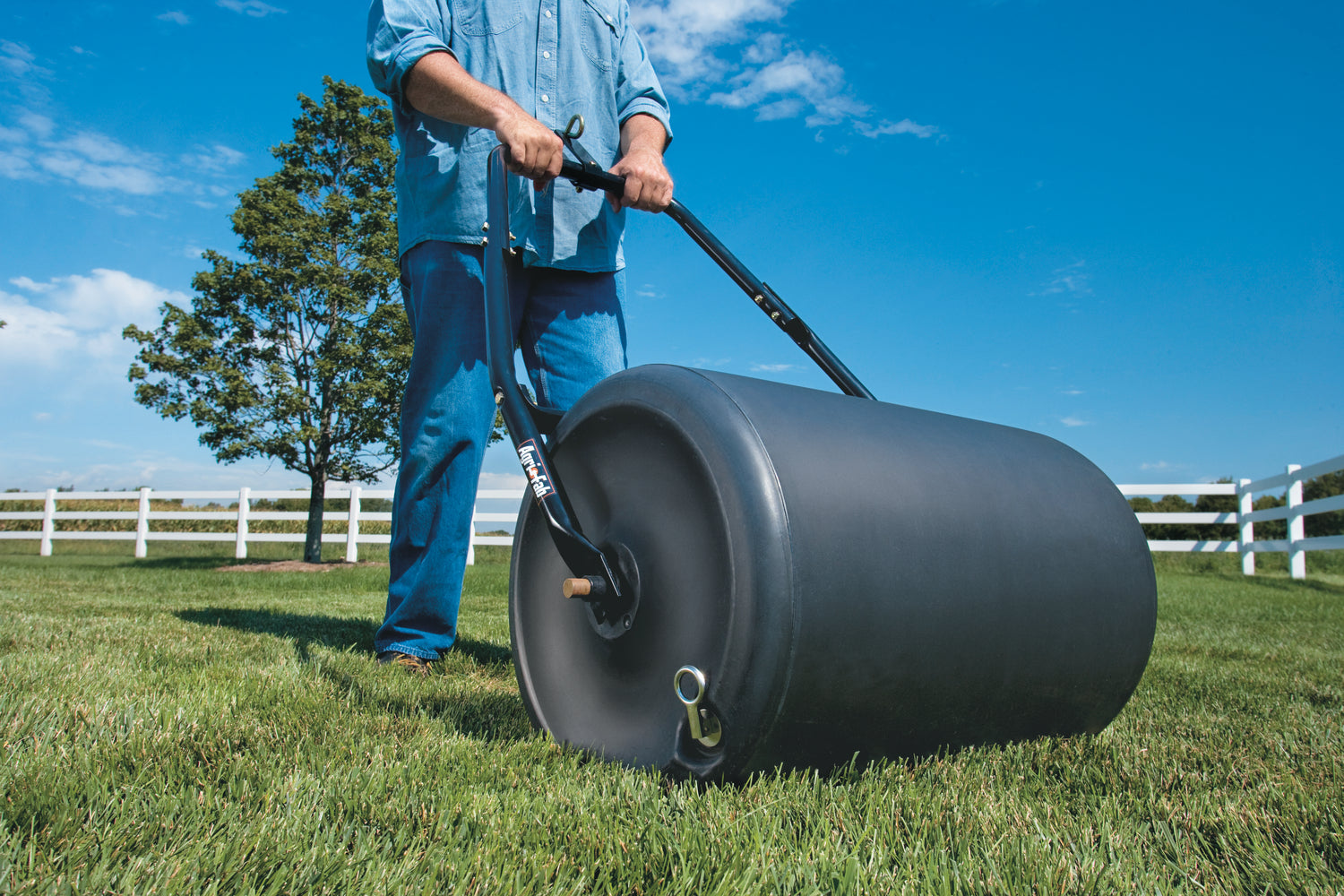 OFFER! 45-0267 Agri-Fab Push Tow Roller