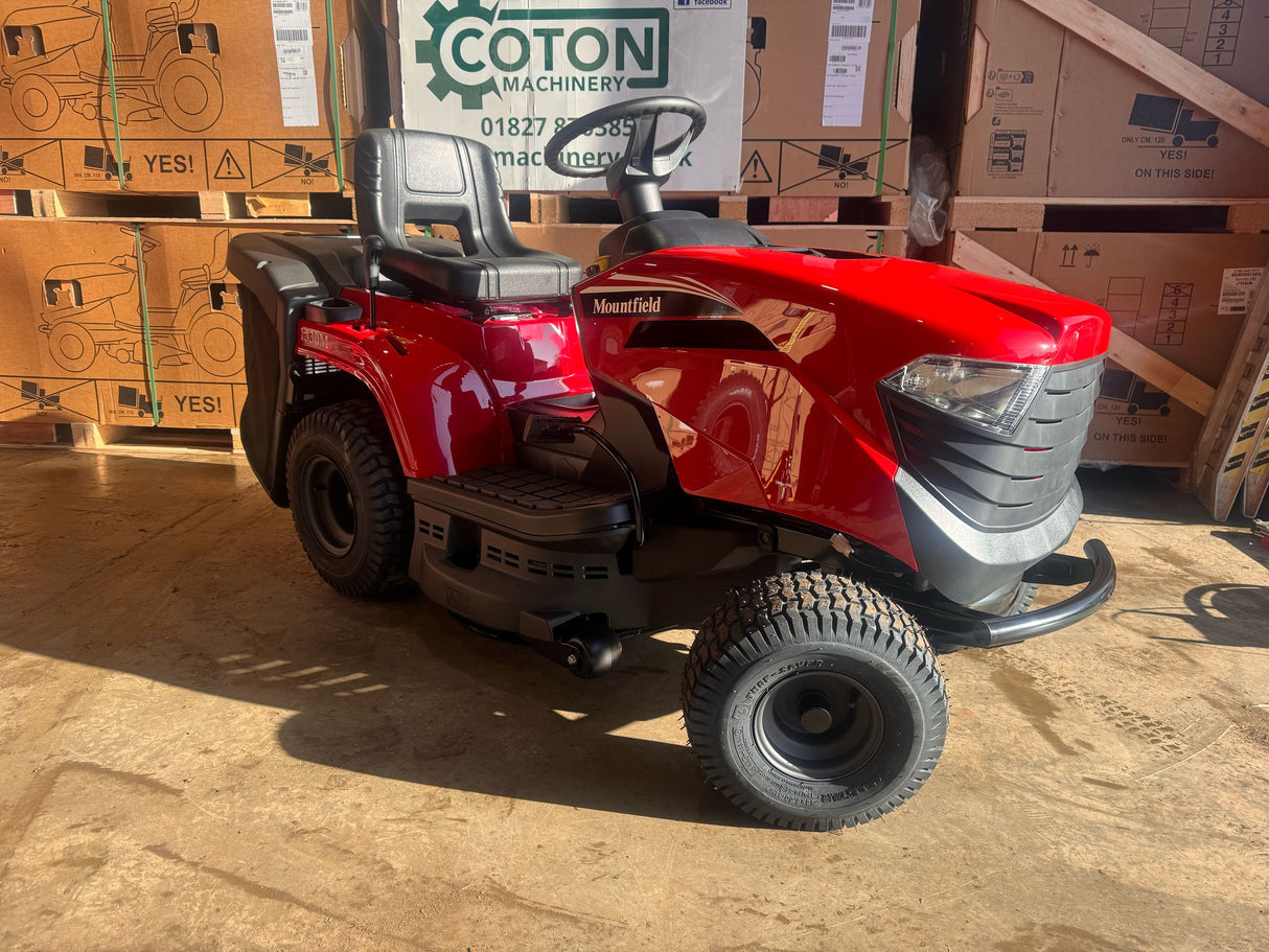 Mountfield 1330M Collecting Lawnmower