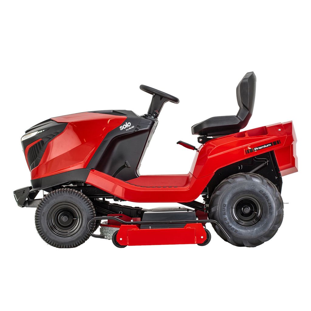 Solo by AL-KO Premium T22-110 HDH-A V2 High Grass Mulching Tractor