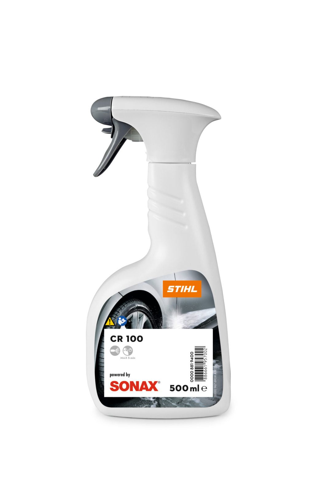 STIHL CR100 Wheel Cleaner