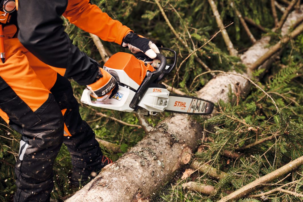 Stihl MS400.1 C-M Petrol Chainsaw 20"