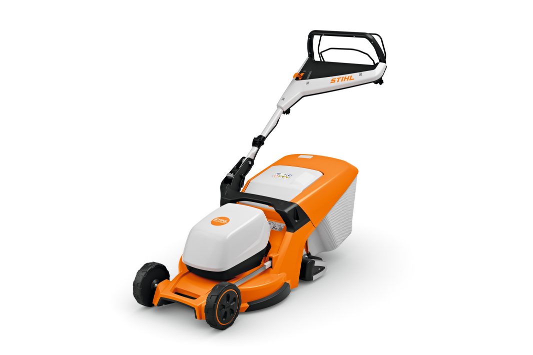 STIHL RMA448RV Cordless Lawnmower - AK System (unit only)
