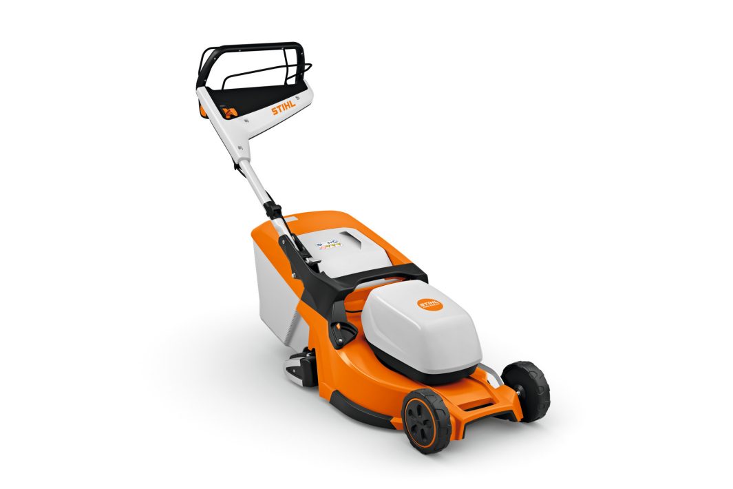 STIHL RMA448RV Cordless Lawnmower - AK System (unit only)