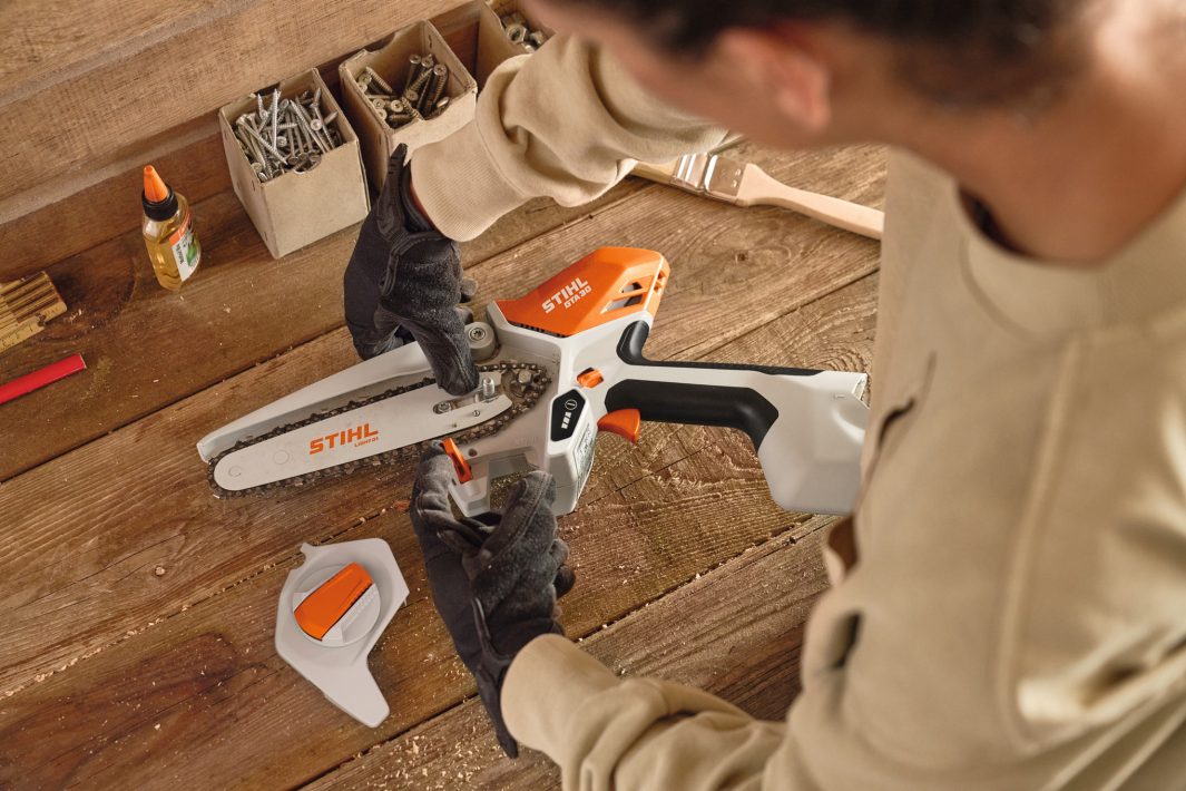 NEW STIHL GTA30 Cordless Garden Pruner Unit only - AS System