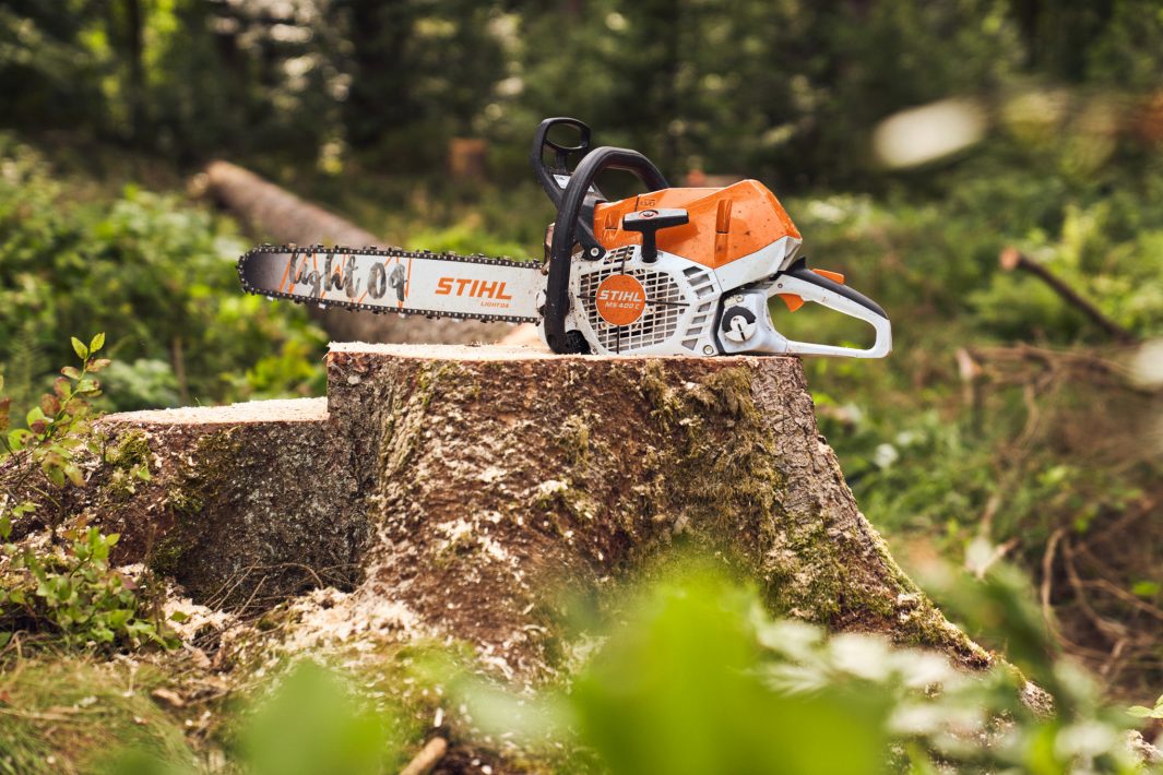Stihl MS400.1 C-M Petrol Chainsaw 20"