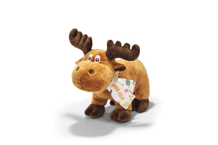 STIHL "Elk" Plush Toy