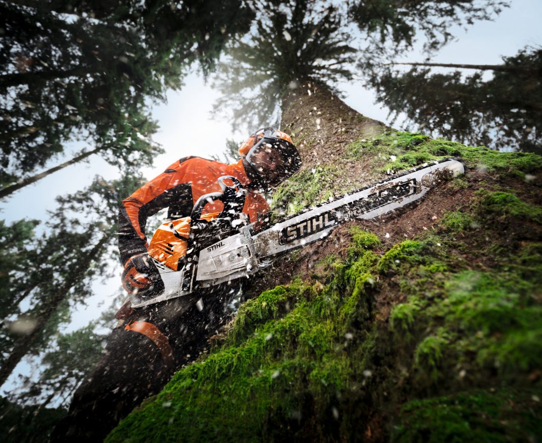Stihl MS500i Petrol Chainsaw 20"