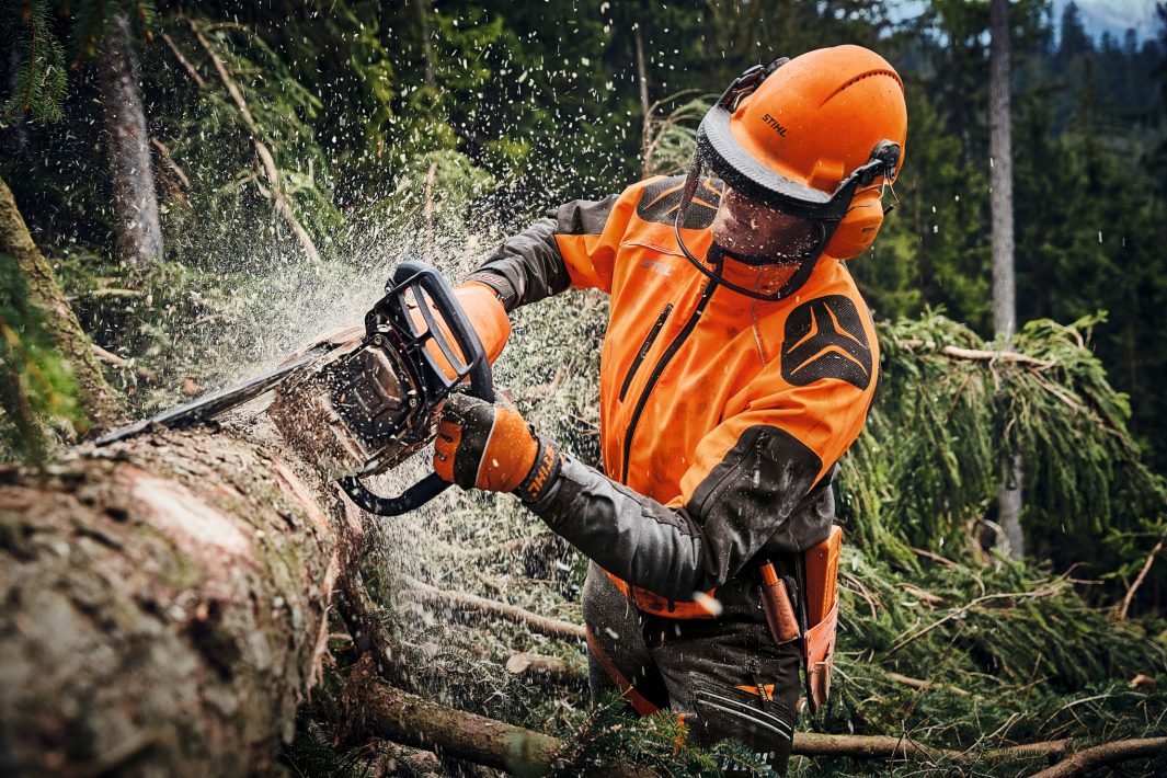 Stihl MS462C-M Petrol Chainsaw 20"