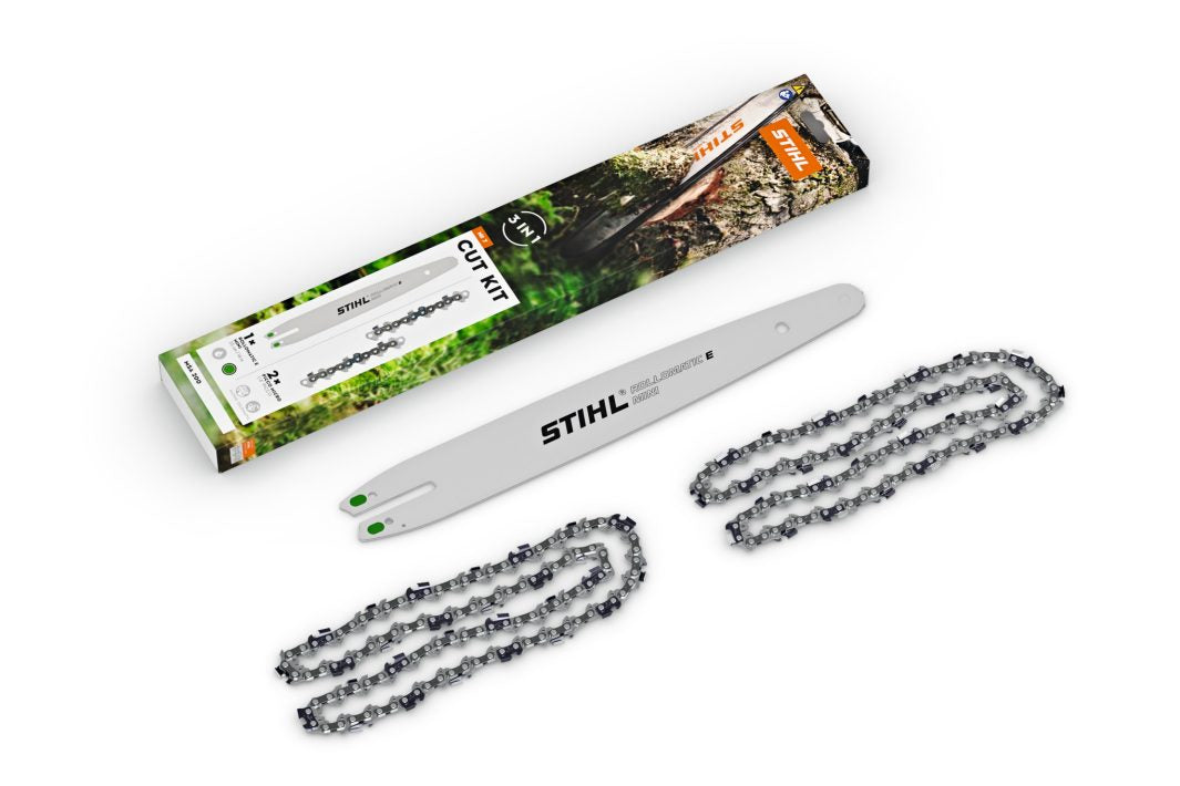 STIHL Cut Kit 7 for MSA200 (35cm/14", 1⁄4" P, 1.1, PM3)