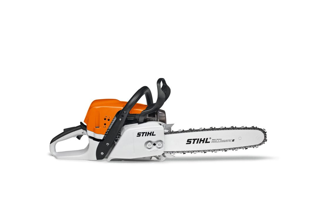 Garden Machinery