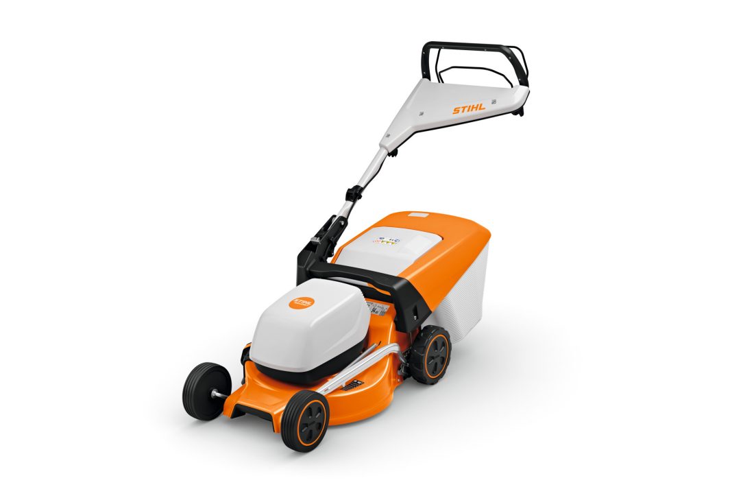 STIHL RMA248.3T Cordless Lawnmower - AK System (with AK30S Battery & Charger)