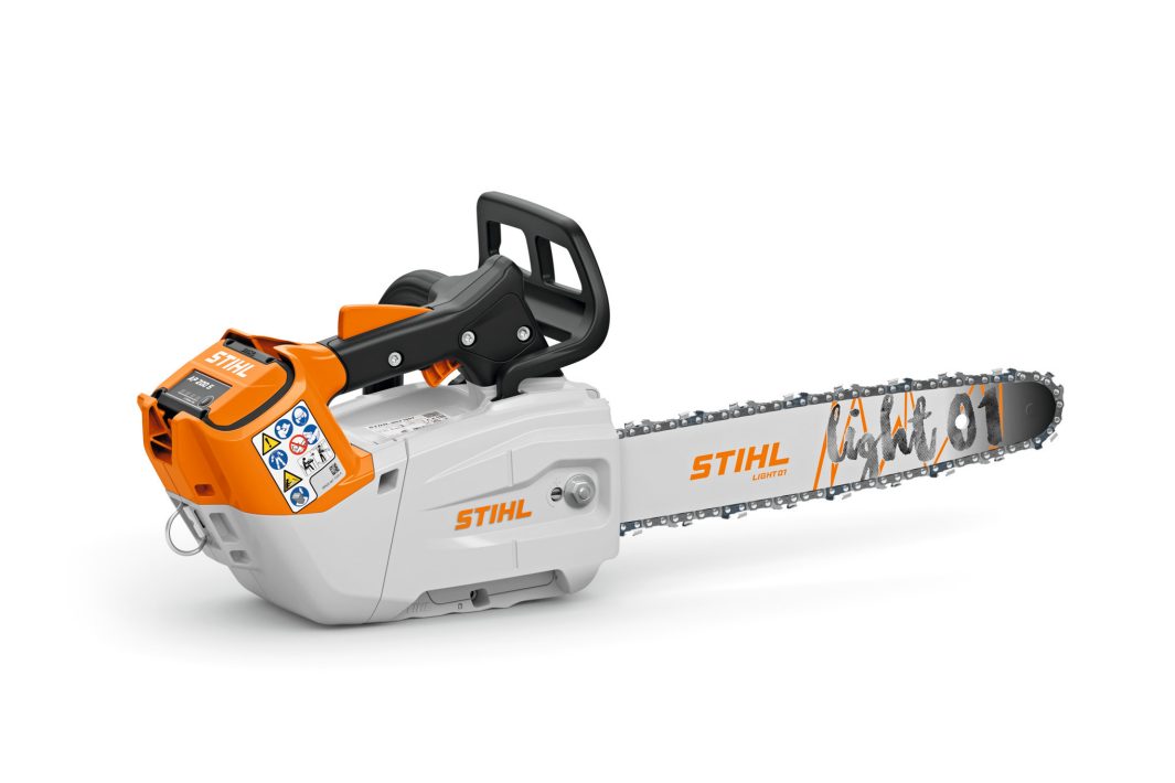 NEW STIHL MSA190T Battery Top-Handled Chainsaw 14" AP System (unit only)