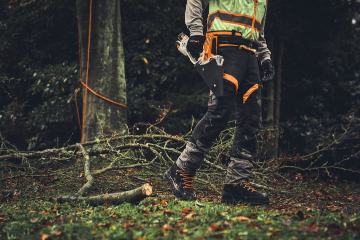 STIHL GTA40 Cordless Garden Pruner Holster