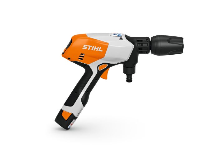 NEW! STIHL RCA20 Cordless Pressure Washer Set - AS System (with 2x AS2 & Charger)