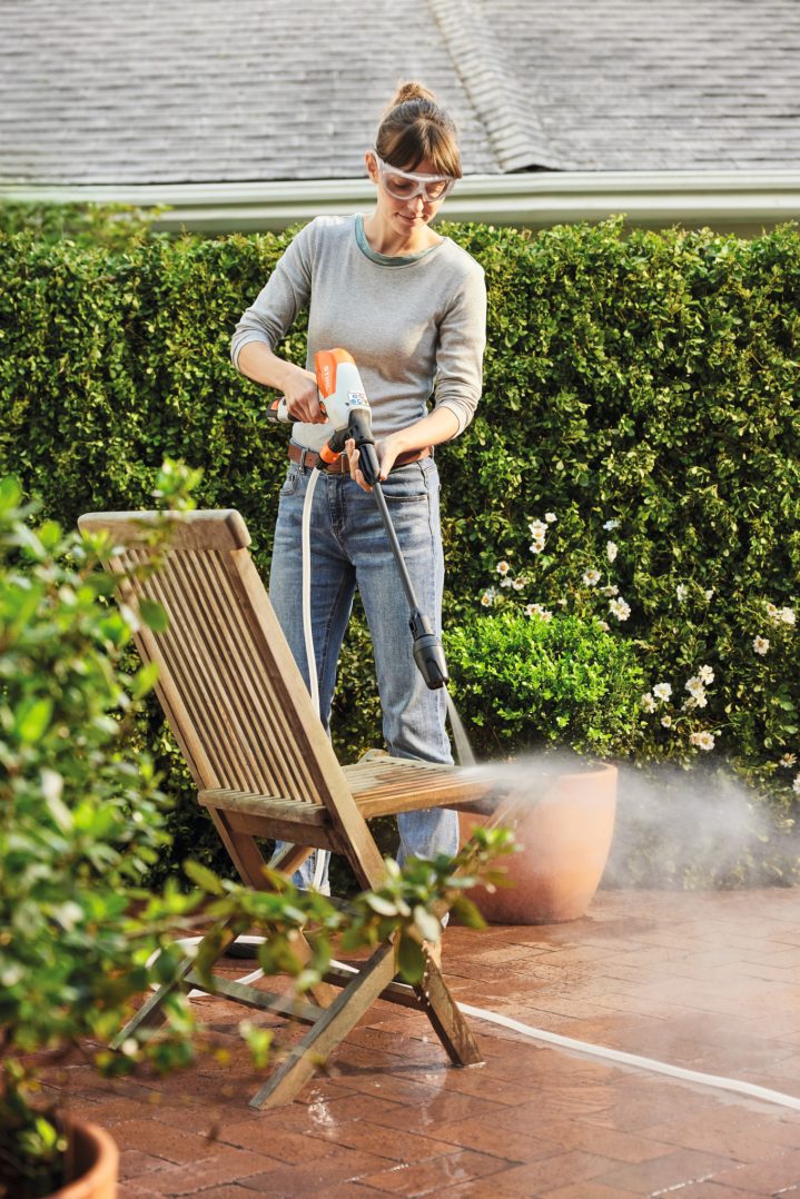 NEW! STIHL RCA20 Cordless Pressure Washer Set - AS System (with 2x AS2 & Charger)