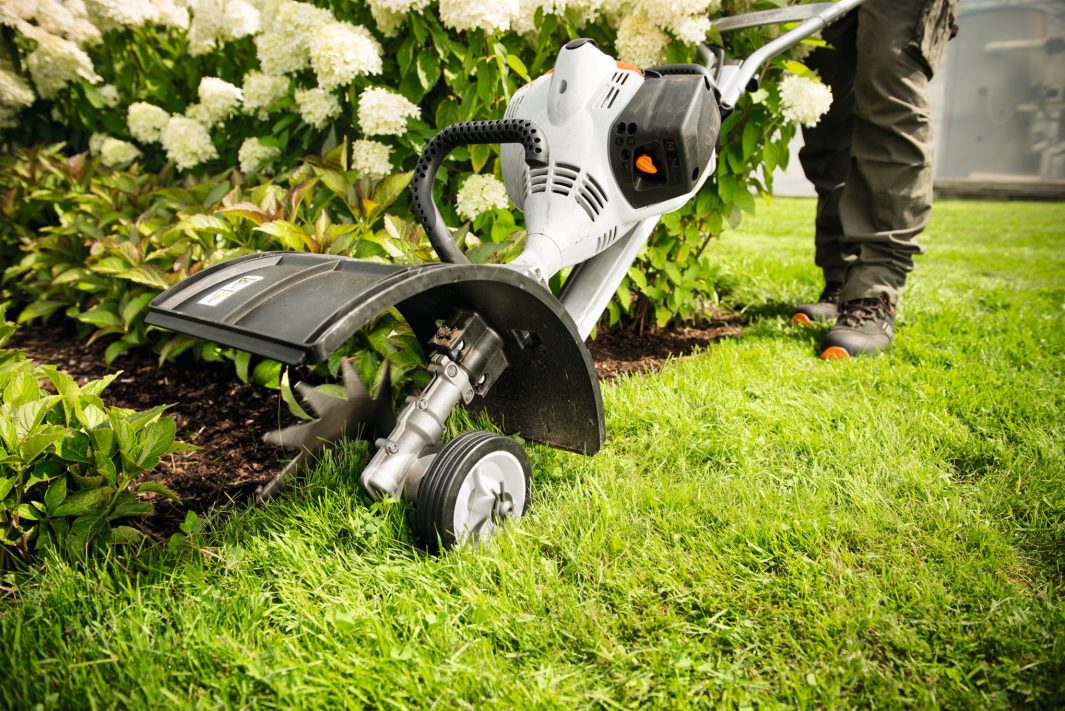 STIHL FC-MM Edge Trimmer Attachment for Multi System