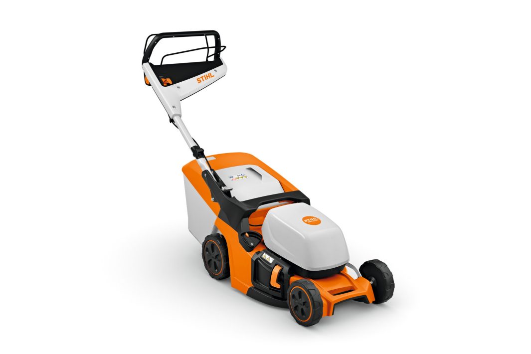 STIHL RMA443V Cordless Lawnmower - AK System (unit only)
