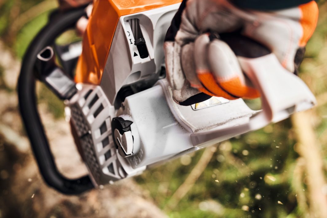 Stihl MS400.1 C-M Petrol Chainsaw 20"