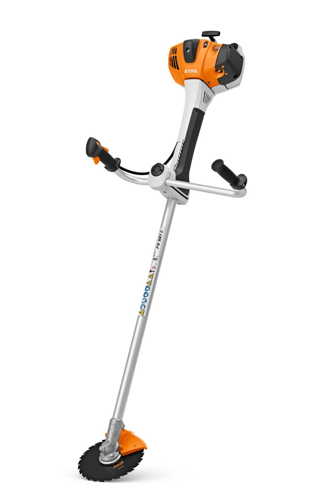 STIHL FS560C-EM Brushcutter / Clearing Saw