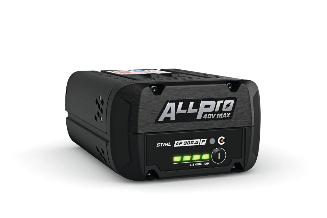 STIHL AP300PC ALLPRO Connected Battery