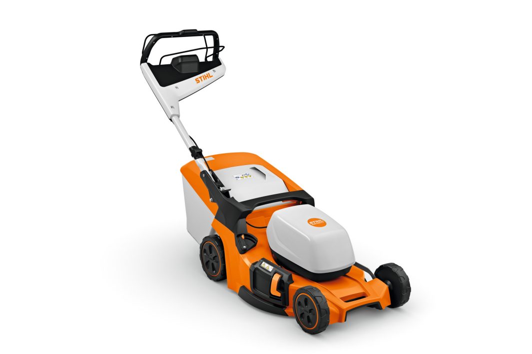 STIHL RMA453.3PV Cordless Lawnmower - AP System (unit only)