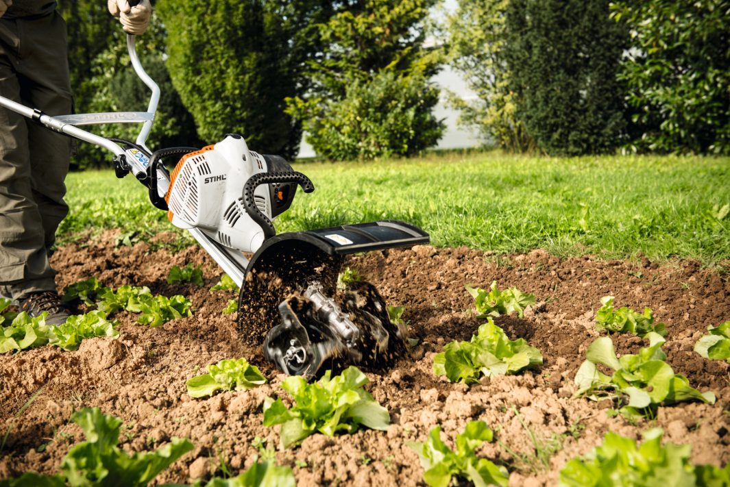 STIHL BK-MM Bolo Tine Attachment for Multi System