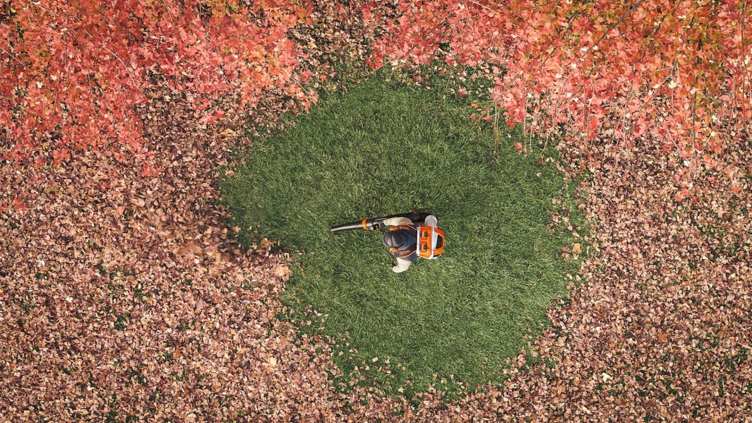 NEW STIHL BRA600 Cordless Backpack Blower - AP System (unit only)