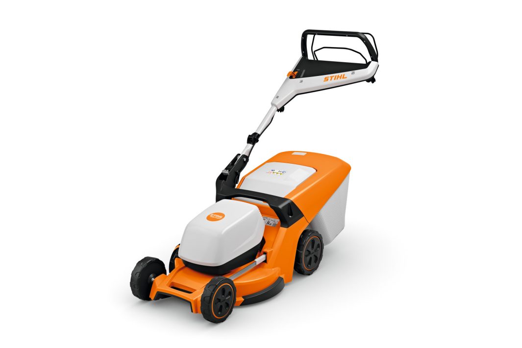 STIHL RMA448V Cordless Lawnmower - AK System (with AK30S Battery & Charger)