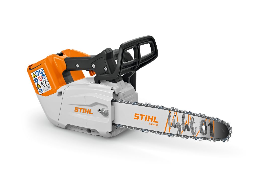 NEW STIHL MSA190T Battery Top-Handled Chainsaw 14" AP System (unit only)
