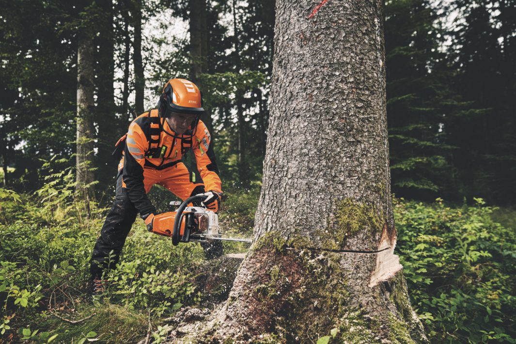 Stihl MS400.1 C-M Petrol Chainsaw 20"