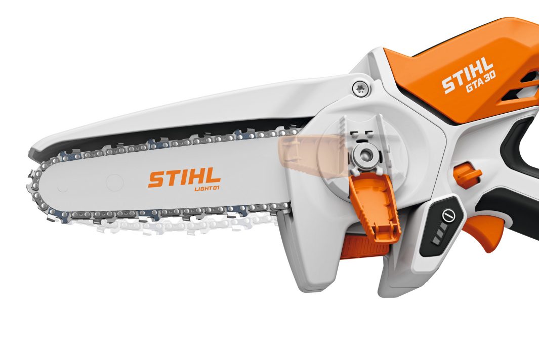 STIHL GTA30 Cordless Garden Pruner Set - AS System (with 2x AS2 & Charger)
