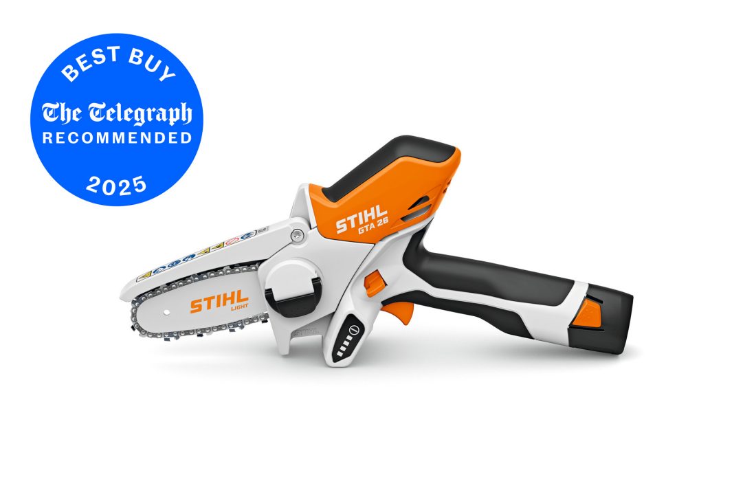 STIHL GTA26 Cordless Garden Pruner Unit only - AS System